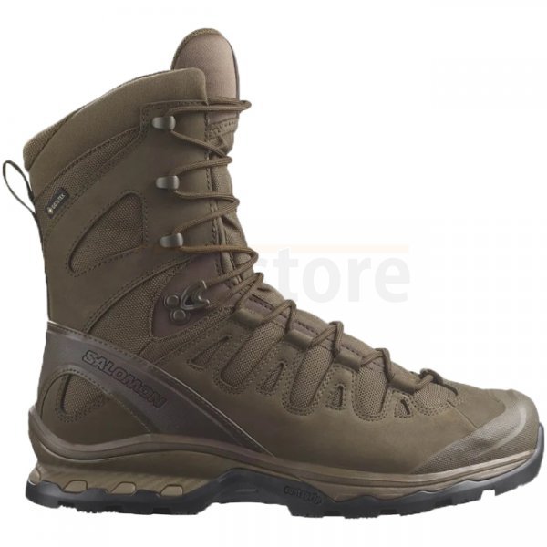 Salomon Quest 4D Forces 2 HIGH GTX EN - Earth Brown - UK 3.5