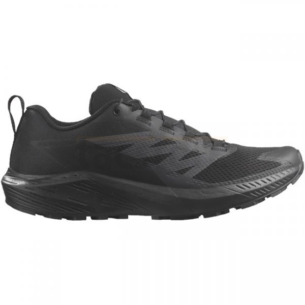 Salomon Sense Ride 5 SR - Black - UK 3.5