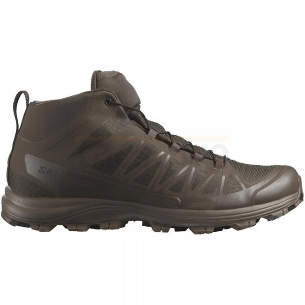 Salomon Speed Assault 2 GTX - Earth Brown - UK 6.5