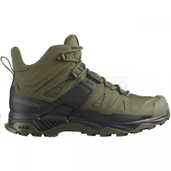 Salomon X Ultra Forces MID - Ranger Green - UK 10