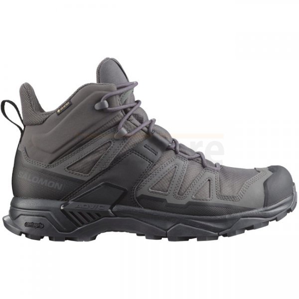 Salomon X Ultra Forces MID GTX - Wolf Grey - UK 4.5