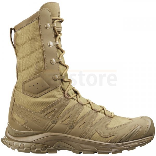 Salomon XA Forces Jungle - Coyote Brown - UK 7