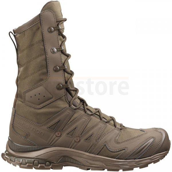 Salomon XA Forces Jungle - Earth Brown - UK 3.5