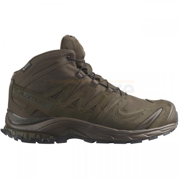 Salomon XA Forces MID GTX - Earth Brown - UK 4.5