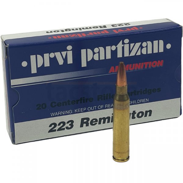 PPU .223 Rem A-481 HP BT 75gr 20pcs