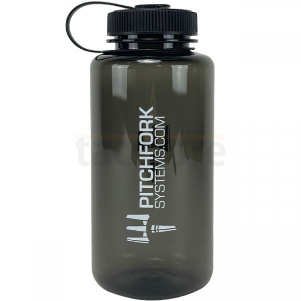 Pitchfork Tritan Bottle 1000ml - Black