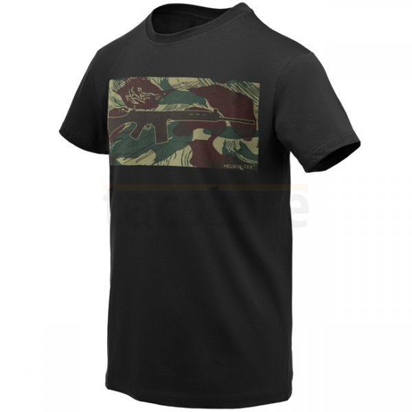 Helikon-Tex T-Shirt FN FAL - Rhodesian Camo - 2XL