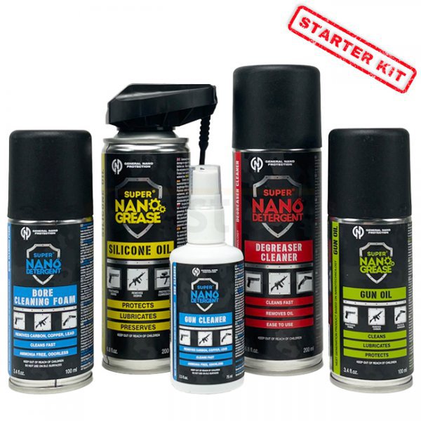 General Nano Protection Starter Kit