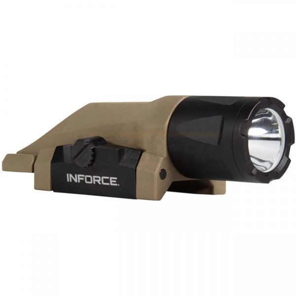 Inforce WML White/IR Gen3 - Dark Earth