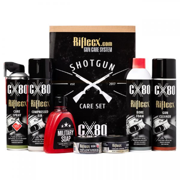 RifleCX Shotgun Care Set