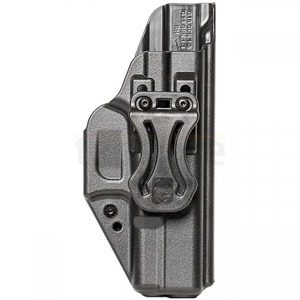 Alien Gear Roswell IWB Holster 1.75 Inch Infidel Belt Clip SIG P365 Right No Hood