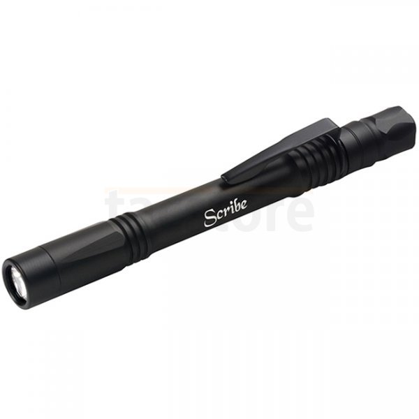 ASP Scribe AAA Flashlight - Black