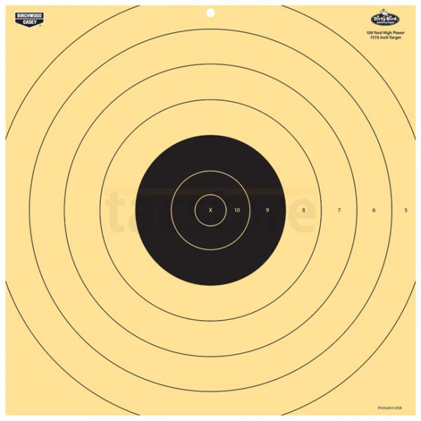 Birchwood Casey Dirty Bird 17.75 Inch 100 Yard Reactive Target - 5 Targets