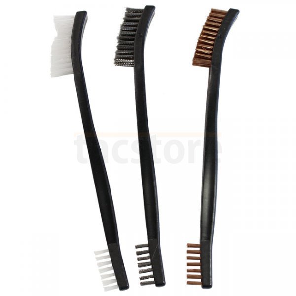 Birchwood Casey Utility Brushes 3 Pack