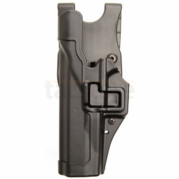 BLACKHAWK Level 2 Matte Finish SERPA Holster Glock 17/19/22/23/31/32 LH - Black