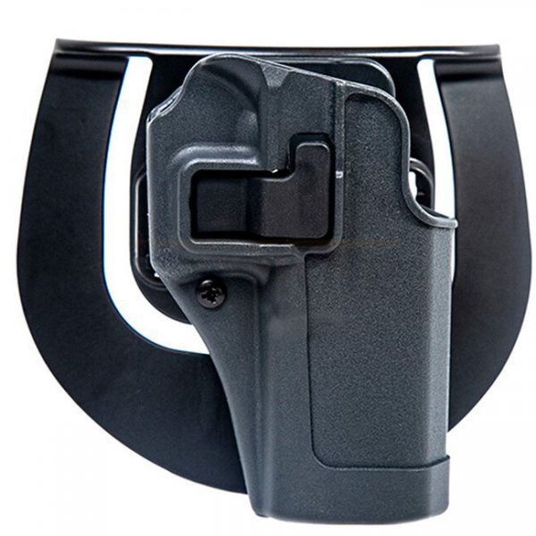 BLACKHAWK Sportster GMG Serpa Holster SIG 228/229 RH - Black