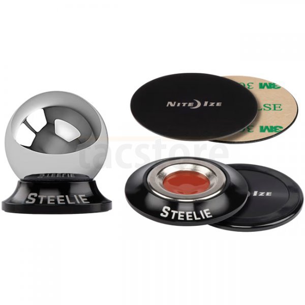 Nite Ize Steelie Orbiter Dash Mount Kit