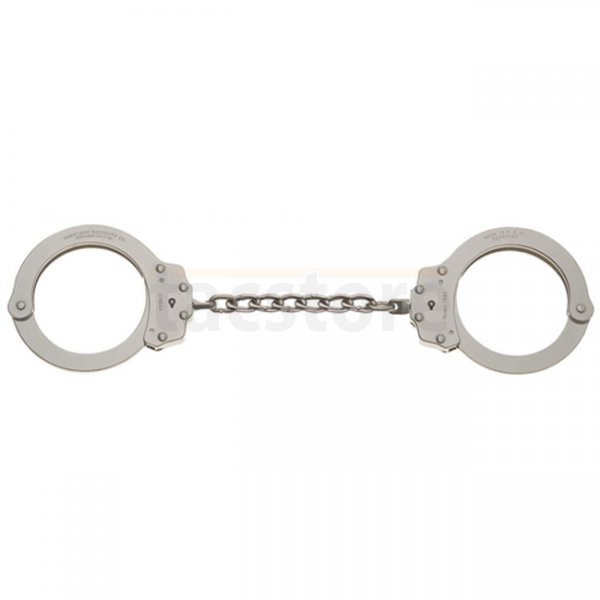 Peerless Model 702C-6X Oversize Extended Link Handcuff