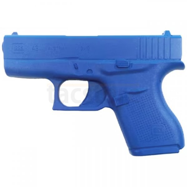 Rings Blue Guns Glock 43 - Blue