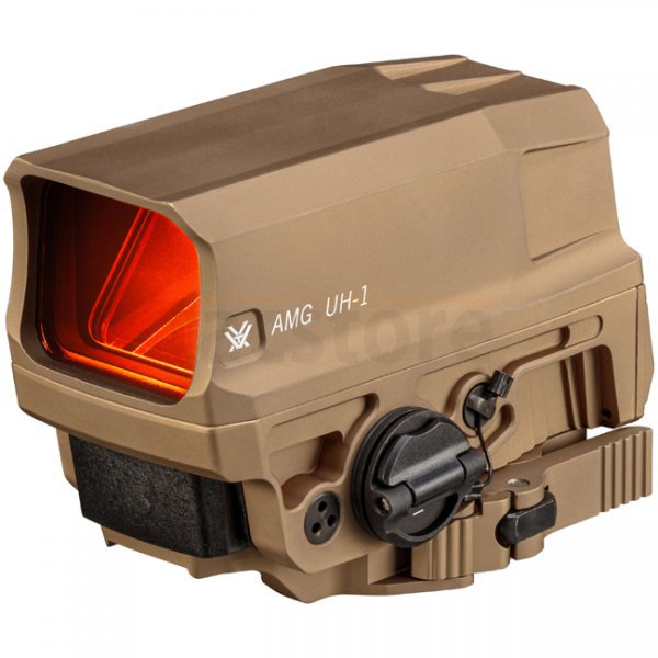 Vortex Optics AMG UH-1 Gen II Holographic Sight - Tan