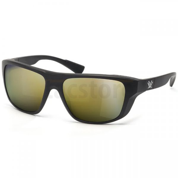 Vortex Optics Jackal Sunglasses Amber - Black