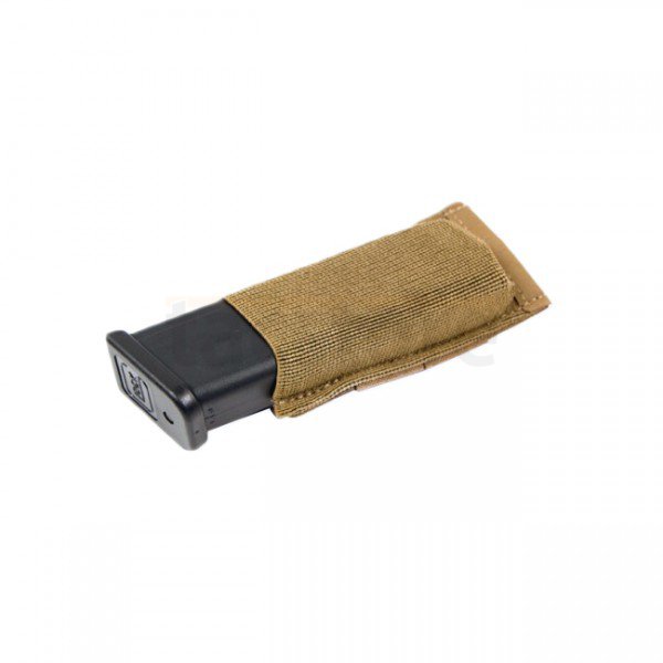 Blue Force Gear Ten-Speed Single Pistol Mag Pouch - Coyote