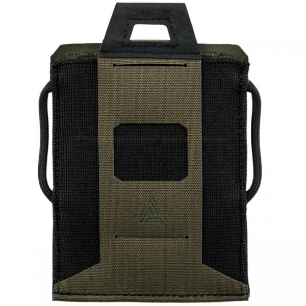 Direct Action Single Flat Magazine Pouch - Ranger Green