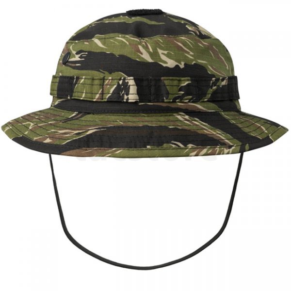 Helikon-Tex Boonie Hat Mk2 - PolyCotton Stretch Ripstop - Tiger Stripe - L