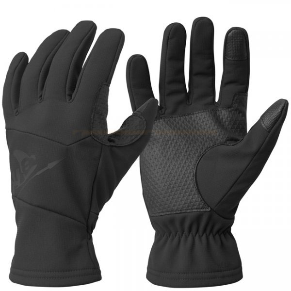 Helikon-Tex Lizard Grip Gloves - Black - XL