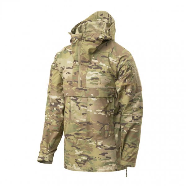 Helikon-Tex Tracer Anorak Jacket - Polycotton Ripstop - Multicam - XL