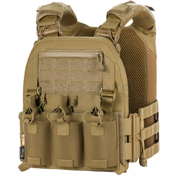 M-Tac Cuirass Plate Carrier FAST Elite - Coyote