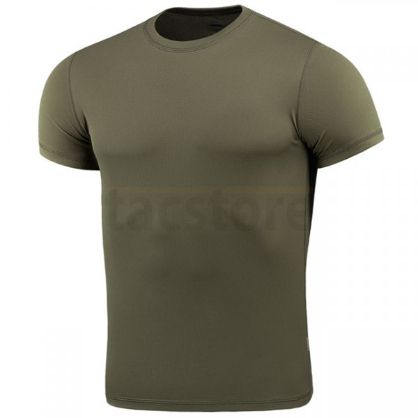 M-Tac Moisture-Wicking Summer T-Shirt - Olive - L