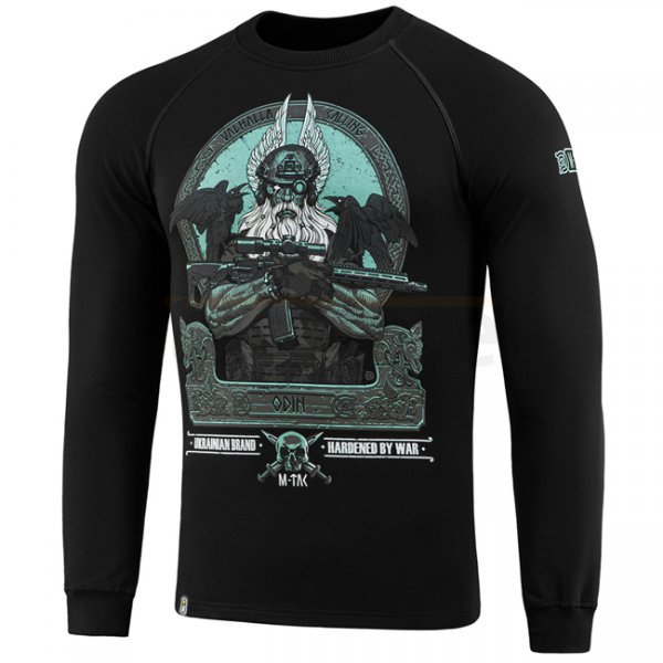 M-Tac Odin Mystery Raglan - Black - XL