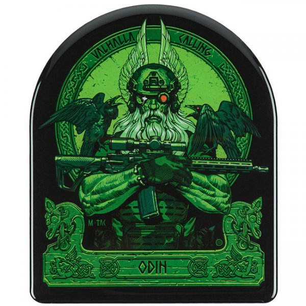 M-Tac Odin Night Vision Sticker