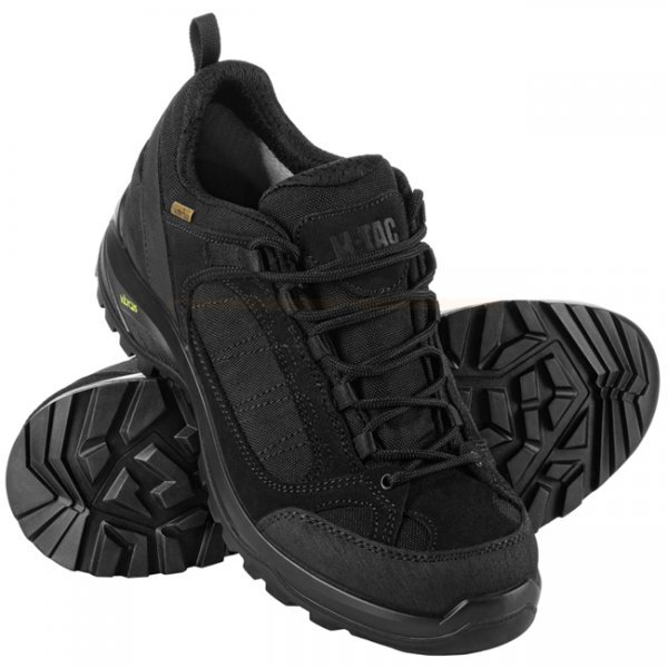 M-Tac Tactical Demi-Season Pro Line Sneakers - Black - 37