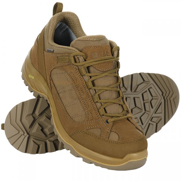 M-Tac Tactical Demi-Season Pro Line Sneakers - Coyote - 39