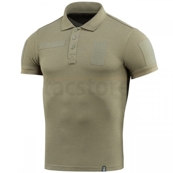 M-Tac Tactical Polo Shirt 65/35 - Tan - S