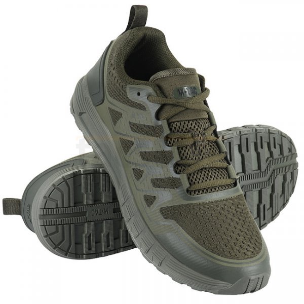 M-Tac Tactical Summer Sport Sneakers - Army Olive - 36