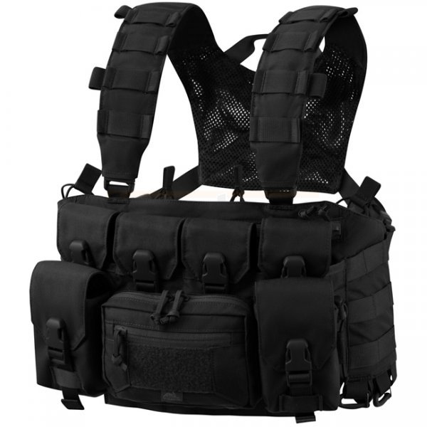 Helikon-Tex Guardian Reece Chest Rig - Black