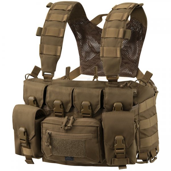 Helikon-Tex Guardian Reece Chest Rig - Coyote