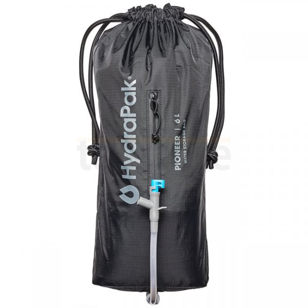 Hydrapak Pioneer 6L - Black