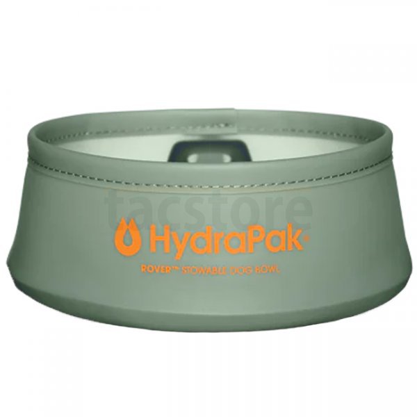 Hydrapak Rover 500ml Dog Bowl - Green