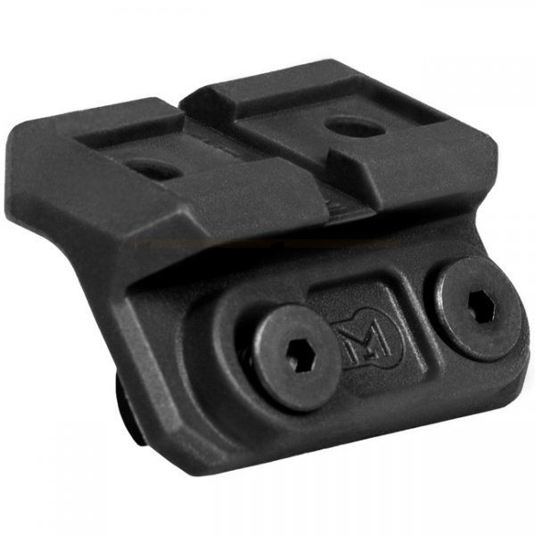 IMI Defense 45 Degree Offset Mount M-LOK - Black