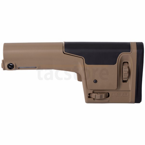 IMI Defense Fixed Sniper Stock - Tan