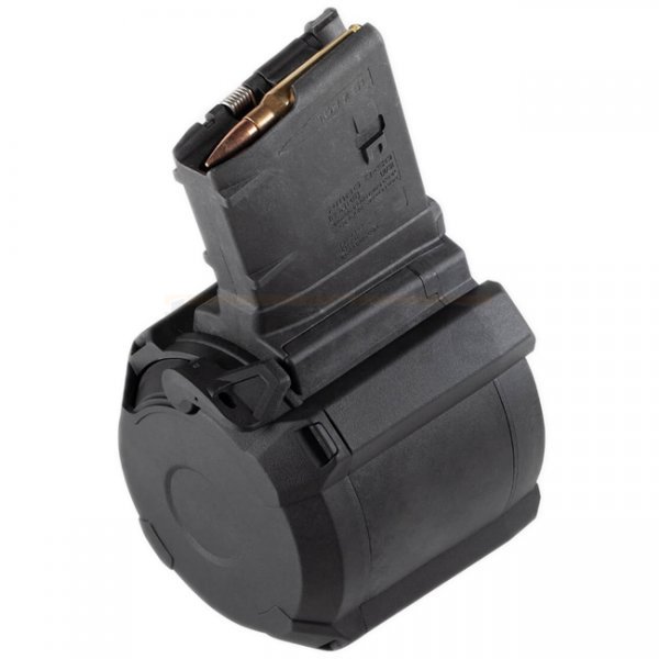 Magpul PMAG D-50 LR/SR Gen M3 - Black