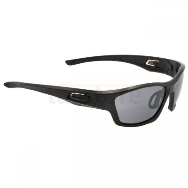 SwissEye Tomcat Smoke Polarized - Black