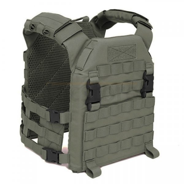 Warrior Recon Plate Carrier - Ranger Green - M