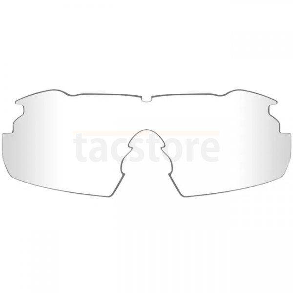 Wiley X WX Vapor 2.5 Comm Lens - Clear