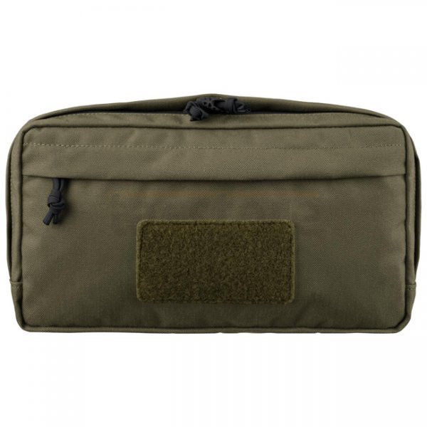 Direct Action Front Flap Admin Pouch - Ranger Green