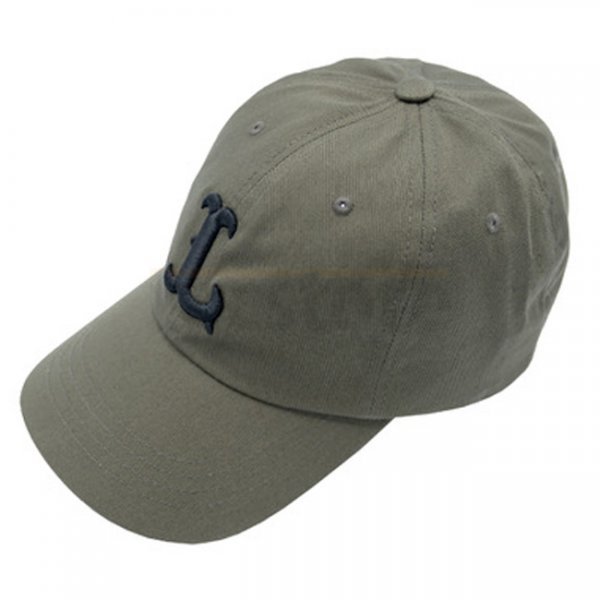 LMS Gear Dad Cap Liberty Snapback - Ranger Green